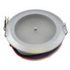 Prebit LED-Einbauleuchte EB12-2, (Master), chrom-m prebit led einbauleuchte eb12 2 master chrom m 41093