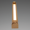 Prebit LED-Unterbauleuchte UB01-3, 300mm, gold-gla prebit led unterbauleuchte ub01 3 300mm gold gla 153397