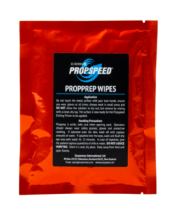Propspeed Wischtücher Propprep (10 Stück) propspeed wischtuecher propprep 10 stueck 102499