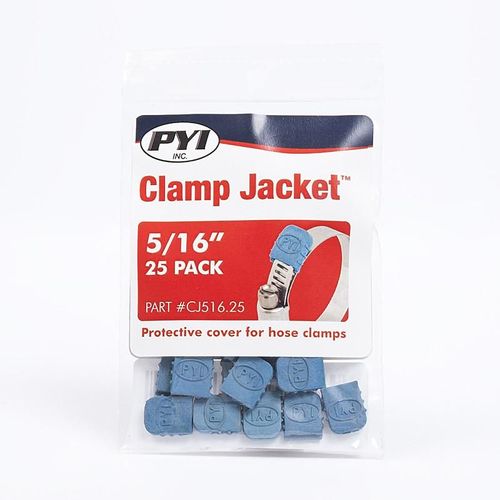 PYI Schutzkappen für Schlauchschellen (25-Stk.) PYI Schutzkappen für Schlauchschellen (25-Stk.)