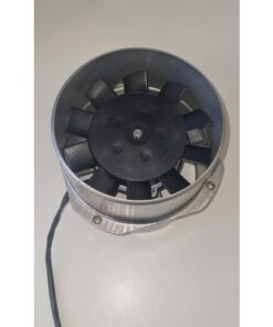 Rohrventilator RV 178-12 V=