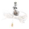 Shakespeare QuickConnect SS Ratchet Mount shakespeare quickconnect ss ratchet mount 75058