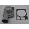 Steyr ZB WASSERPUMPE (MIT DICHTUNG) LACKIERT steyr zb wasserpumpe mit dichtung lackiert 43380