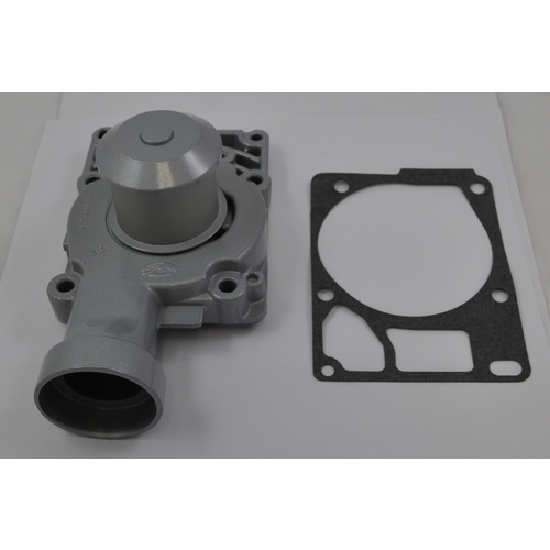 Steyr ZB WASSERPUMPE (MIT DICHTUNG) LACKIERT Steyr ZB WASSERPUMPE (MIT DICHTUNG) LACKIERT