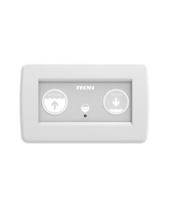 Tecma Breeze Toilette 24V Standard weiss Tecma Breeze Toilette 24V Standard weiss – Bild 2