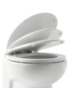 Tecma Breeze Toilette 24V Standard weiss Tecma Breeze Toilette 24V Standard weiss – Bild 4
