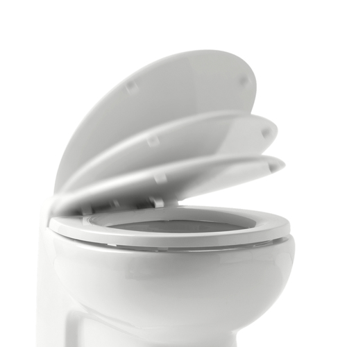 Tecma Breeze Toilette 24V Standard weiss Tecma Breeze Toilette 24V Standard weiss – Bild 4