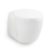 Tecma Evolution 2G Toilette, 12V Standard weiss tecma evolution 2g toilette 12v standard weiss 68319