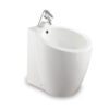 Tecma Privileg Bidet - ohne Mischamatur tecma privileg bidet ohne mischamatur 68352