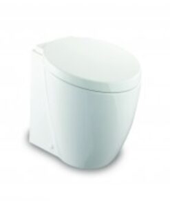 Tecma Privilege Toilette 12V Standard weiss