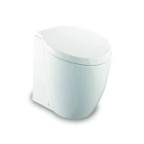 Tecma Privilege Toilette 12V Standard weiss Tecma Privilege Toilette 12V Standard weiss
