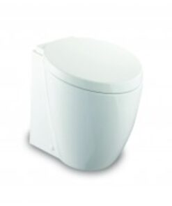 Tecma Privilege Toilette 230V Stdandard weiss