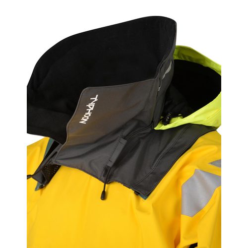 Typhoon PS440 HINGE ENTRY SUIT L Yellow/Grey Typhoon PS440 HINGE ENTRY SUIT L Yellow/Grey – Bild 3