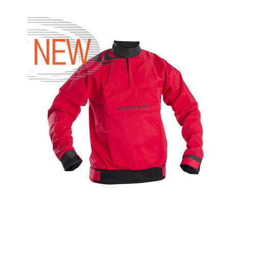 Typhoon Scirocco Smock, rot S Typhoon Scirocco Smock, rot S