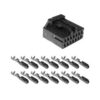 Veratron VDO 14PIN, VIEWLINE CONNECTOR SET veratron vdo 14pin viewline connector set 199428