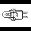 Veratron VDO BULB & HOLDER 24V (N05801328) veratron vdo bulb holder 24v n05801328 199422