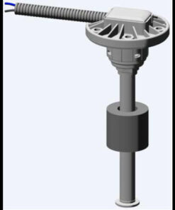 Veratron VDO Ø54mm Kraftstoff Tauchrohr 650mm - Produktbild 1 - Artikel 2910002234700