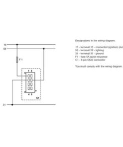 Veratron VDO VL AFTERMARKET EHC - H NE NE NE NE - veratron vdo vl aftermarket ehc h ne ne ne ne 26511