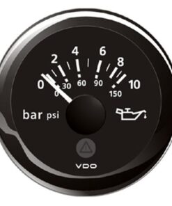 Veratron VDO VL AFTERMARKET PRESSURE IND. - BAR -