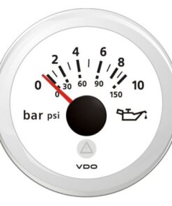 Veratron VDO VL AFTERMARKET PRESSURE IND. - BAR -