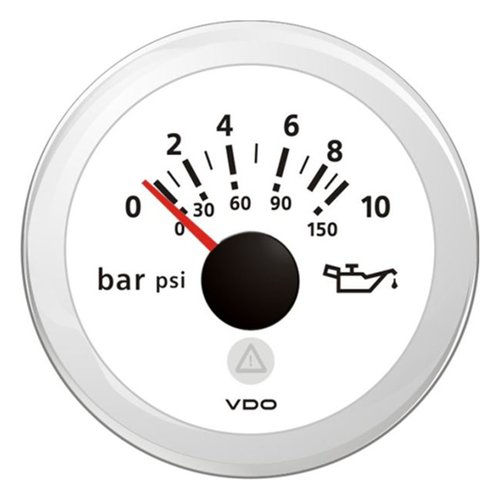Veratron VDO VL AFTERMARKET PRESSURE IND. - BAR - Veratron VDO VL AFTERMARKET PRESSURE IND. - BAR -