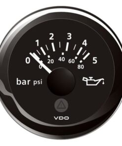 Veratron VDO VL AFTERMARKET PRESSURE IND. - BAR -