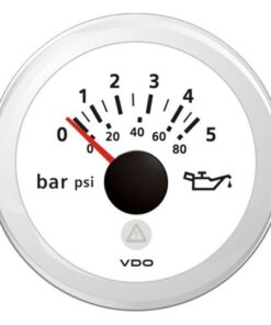 Veratron VDO VL AFTERMARKET PRESSURE IND. - BAR -