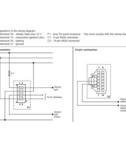 Veratron VDO VL AFTERMARKET SYNCHRONIZER - RPM - veratron vdo vl aftermarket synchronizer rpm 26289