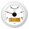 Veratron VDO VL AFTERMARKET TACHOMETER - LCD - RP veratron vdo vl aftermarket tachometer lcd rp 26655