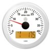 Veratron VDO VL AFTERMARKET TACHOMETER - LCD - RP veratron vdo vl aftermarket tachometer lcd rp 26658