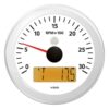 Veratron VDO VL AFTERMARKET TACHOMETER - LCD - RP veratron vdo vl aftermarket tachometer lcd rp 26665