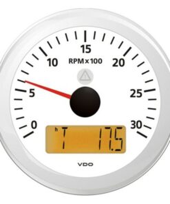 Veratron VDO VL AFTERMARKET TACHOMETER - LCD - RP