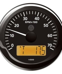 Veratron VDO VL AFTERMARKET TACHOMETER - LCD - RP