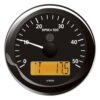 Veratron VDO VL AFTERMARKET TACHOMETER - LCD - RP veratron vdo vl aftermarket tachometer lcd rp 26689