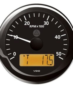 Veratron VDO VL AFTERMARKET TACHOMETER - LCD - RP