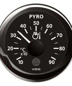 Veratron VDO VL AFTERMARKET TEMPERATURE IND. - °C