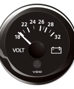 Veratron VDO VL AFTERMARKET VOLTMETER - V - SINGL