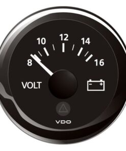 Veratron VDO VL AFTERMARKET VOLTMETER - V - SINGL