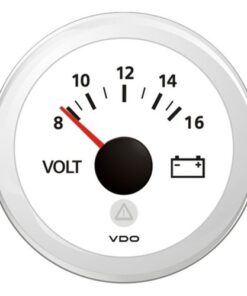 Veratron VDO VL AFTERMARKET VOLTMETER - V - SINGL