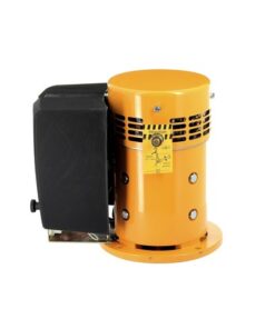 Vetus 24V Ersatzmotor mit Relais für BOW12524B vetus 24v ersatzmotor mit relais fuer bow12524b 54219