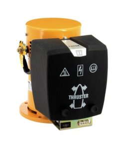 Vetus 24V Ersatzmotor mit Relais für BOW12524B