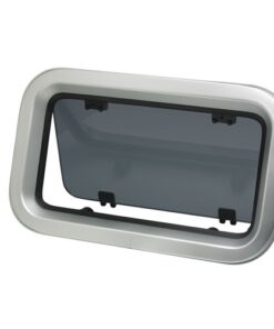 Vetus Bullauge PZ651, Aluminium, Kategorie A1