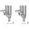 Vetus Edelstahlschrauben M5x12 für Bullaugen vetus edelstahlschrauben m5x12 fuer bullaugen 90125