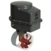 Vetus elektr. Bugschraube, 1250N/125kgf, 12V vetus elektr bugschraube 1250n 125kgf 12v 35902