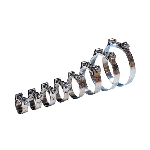 Vetus Heavy Duty Schlauchschelle 121-130mm Vetus Heavy Duty Schlauchschelle 121-130mm