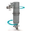 Vetus Kunststoff Schwanenhals / Schalldämpfer 50mm vetus kunststoff schwanenhals schalldaempfer 50mm 33359
