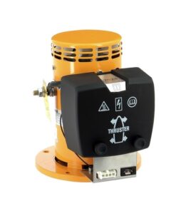 Vetus Motor 24V incl. Relai für BOW75