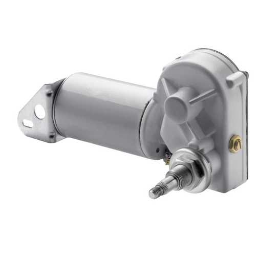 Vetus Scheibenwischermotor, kurze Welle, 12V Vetus Scheibenwischermotor, kurze Welle, 12V