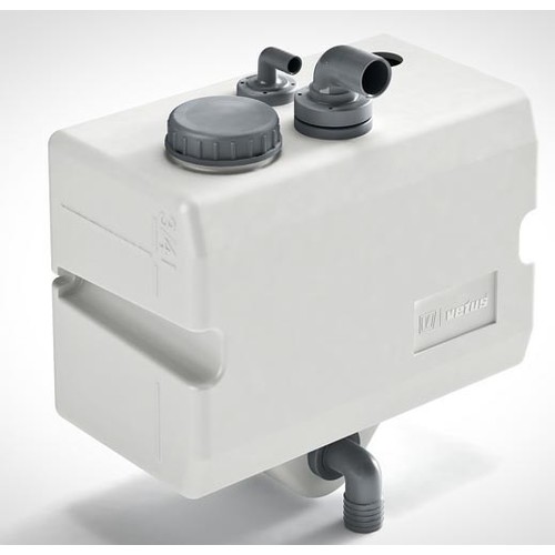 Vetus Schmutzwassertank 25 Ltr. Wandhängend Vetus Schmutzwassertank 25 Ltr. Wandhängend