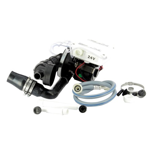 Vetus Set 24V Motor für WCL1 + WCS1 Vetus Set 24V Motor für WCL1 + WCS1